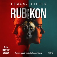 Rubikon - Tomasz Kieres - audiobook