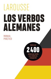 Los verbos alemanes - Éditions Larousse - ebook