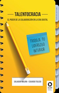 Talentocracia - Salvador Molina - ebook