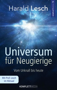 Universum für Neugierige - Harald Lesch - ebook