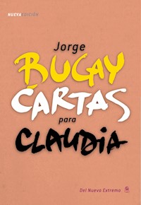 Cartas para Claudia - Bucay Jorge - ebook