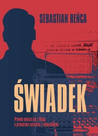 Świadek - Sebastian Reńca - książka