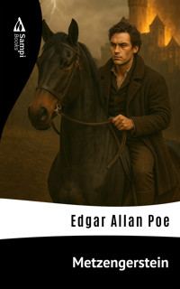 Metzengerstein - Edgar Allan Poe - ebook