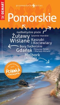 Województwo Pomorskie. Przewodnik + atlas. Polska Niezwykła - zbiorowa praca - książka