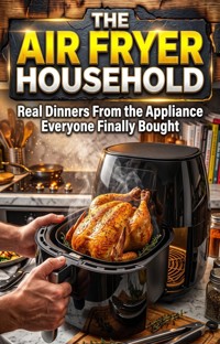 The Air Fryer Household - Rebecca Hayworth - ebook