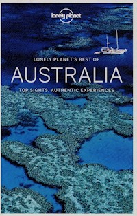 Lonely Planet Best of Australia - McNaughtan Hugh, Armstrong Kate, Atkinson Brett - książka