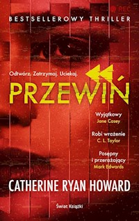 Przewiń - Ryan Howard Catherine - książka