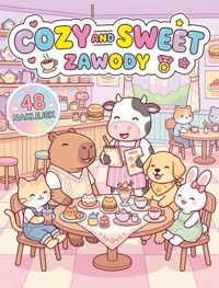 Cozy and Sweet. Zawody - zbiorowa praca - książka