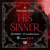 His Sinner. Saint & Sinner. Tom 2 - West Harmony - ebook + audiobook + książka