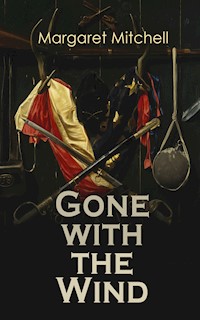 Gone with the Wind - Margaret Mitchell - ebook + książka