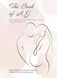 The Book of A. J. - Susan Sobotta - ebook