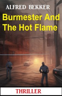 Burmester And The Hot Flame: Thriller - Alfred Bekker - ebook