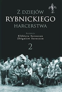 Z dziejów rybnickiego harcerstwa 2 -  - książka