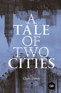 A Tale of Two Cities - Charles Dickens - ebook + książka