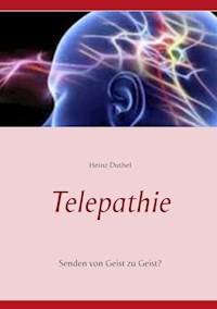 Telepathie - Heinz Duthel - ebook