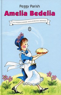 Amelia Bedelia - Parish Peggy - książka