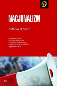 Nacjonalizm - Smith Anthony - książka
