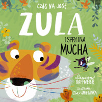 Czas na jogę. Zula i sprytna mucha - Lauren Hoffmeier - książka