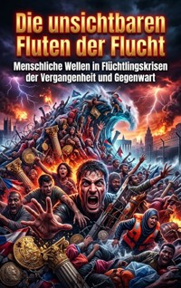 Die unsichtbaren Fluten der Flucht - Sabine Böhm - ebook