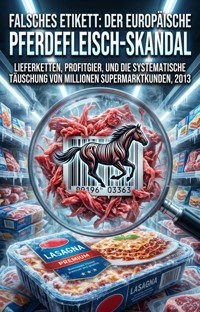 Falsches Etikett: Der europäische Pferdefleisch-Skandal - Nadin Freudenberger - ebook
