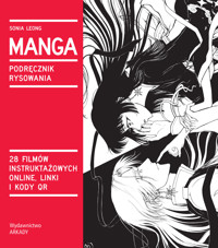 Manga. Podręcznik rysowania - Sonia Leong - książka