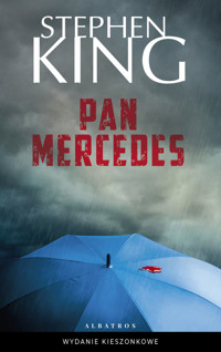 Pan Mercedes (wydanie pocketowe) - Stephen King - książka