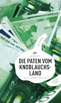 Die Paten vom Knoblauchsland - Jan Beinßen - ebook