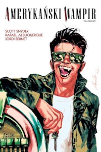Amerykański Wampir Tom 4 -  - książka