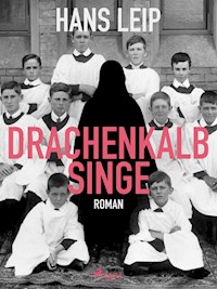 Drachenkalb singe - Hans Leip - ebook