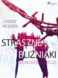Straszne Bliźniaki. Reminiscencje - Józef Musiol - ebook + audiobook
