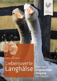 Liebenswerte Langhälse - Marion Bohn-Förder - ebook
