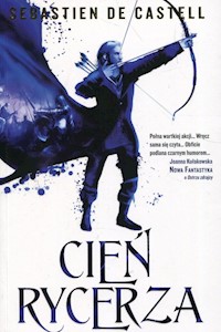 Wielkie Płaszcze Tom 2 Cień rycerza - Castell de Sebastien - książka