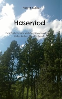 Hasentod - Nola M. Kubee - ebook