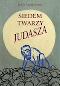 Siedem twarzy Judasza - Stefan Radziszewski - ebook