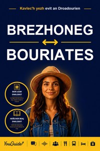 The Language Guide for Travelers - Breton to Buryat - YouGuide - ebook