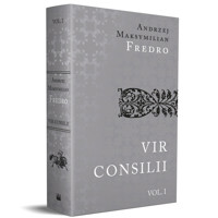 Vir Consilii / Mąż radny - Fredro Andrzej Maksymilian - książka