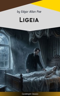 Ligeia - Edgar Allan Poe - ebook