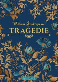 Tragedie - William Shakespeare - książka