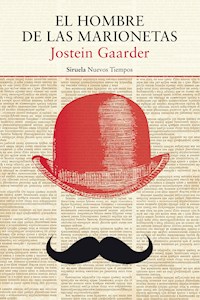 El hombre de las marionetas - Jostein Gaarder - ebook