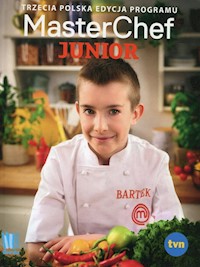 Masterchef Junior Trzecia edycja -  - książka
