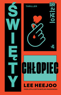 Święty chłopiec - Lee Heejoo - książka