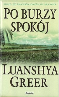 Po burzy spokój - Luanshya Greer - ebook