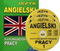 Język angielski dla planujących podjęcie pracy -  - książka