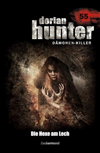 Dorian Hunter 55 – Die Hexe am Lech - Peter Morlar - ebook