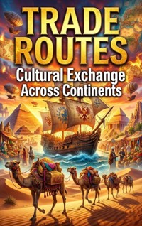 Trade Routes - Thalia Brookstone - ebook