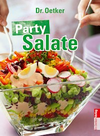 Party Salate - Dr. Oetker - ebook