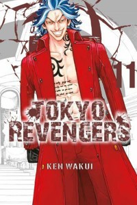 Tokyo Revengers. Tom 11 - Ken Wakui - książka