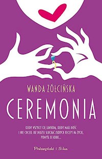 Ceremonia - Wanda Żółcińska - książka