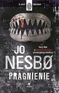 Pragnienie - Jo Nesbo - ebook + audiobook + książka