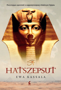 Hatszepsut - Ewa Kassala - ebook + audiobook + książka